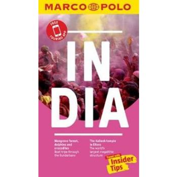 INDIA. “Marco Polo Travel Guides“