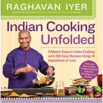 INDIAN COOKING UNFOLDED