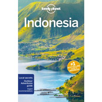 INDONESIA, 12th Edition. “Lonely Planet Travel Guide“