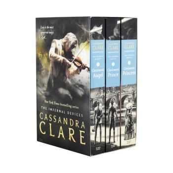 INFERNAL DEVICES BOX SET