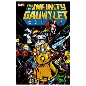 THE INFINITY GAUNTLET