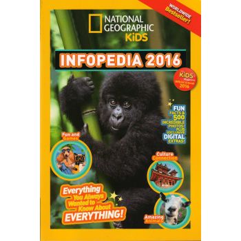 INFOPEDIA 2016: Everything You Always Wanted to Know About Everything