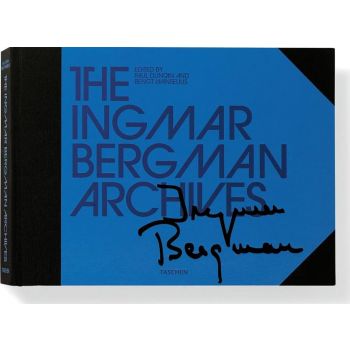 INGMAR BERGMAN ARCHIVES_THE. /jumbo/