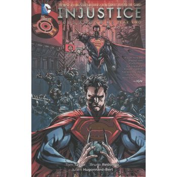 INJUSTICE: Gods Among Us Year 2, Volume 1