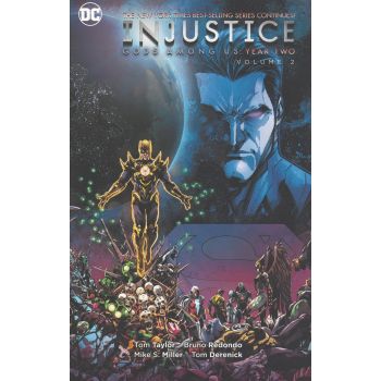 INJUSTICE GODS AMONG US: Year Two, Volume 2