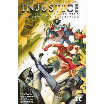 INJUSTICE: Gods Among Us: Year Zero - The Complete Collection