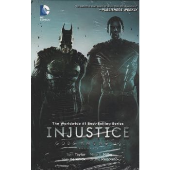 INJUSTICE, Volume 2