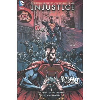 INJUSTICE, Volume 1