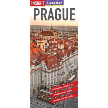 PRAGUE. “Insight Flexi Map“