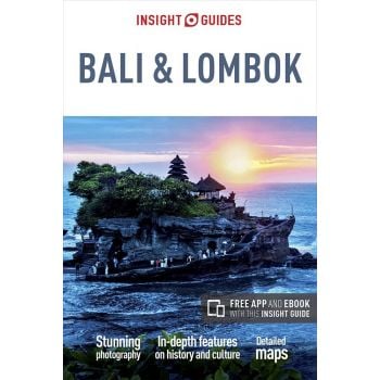 INSIGHT GUIDES BALI AND LOMBOK