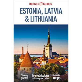 INSIGHT GUIDES ESTONIA, LATVIA AND LITHUANIA