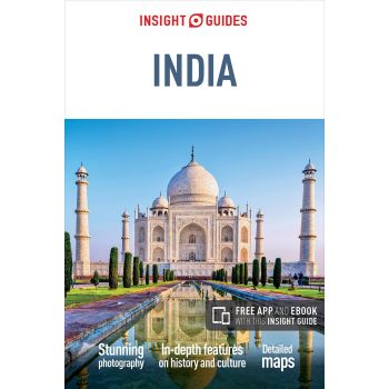 INSIGHT GUIDES INDIA