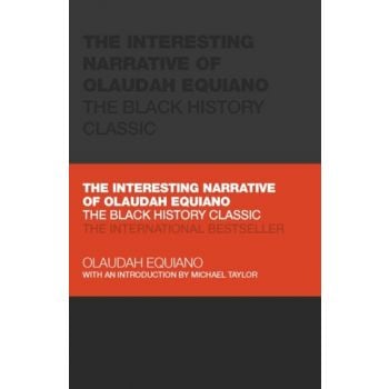 INTERESTING NARRATIVE OF OLAUDAH EQUIANO