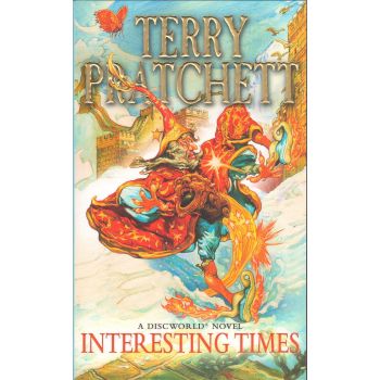 INTERESTING TIMES. “Discworld Novels“, Part 17