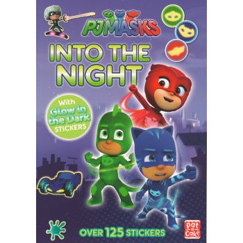 INTO THE NIGHT. “PJ Masks“