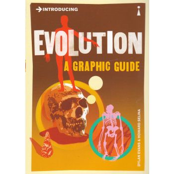 INTRODUCING EVOLUTION: A Graphic Guide