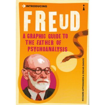 INTRODUCING FREUD: A Graphic Guide