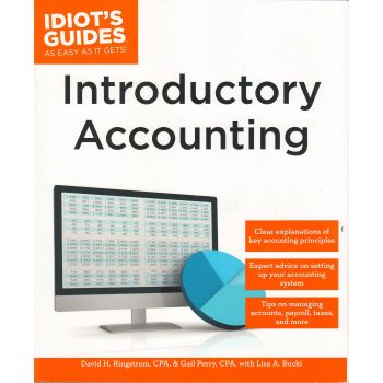 INTRODUCTORY ACCOUNTING. “Idiot`s Guides“