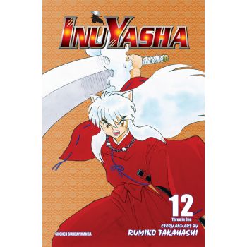Inuyasha, Vol. 12