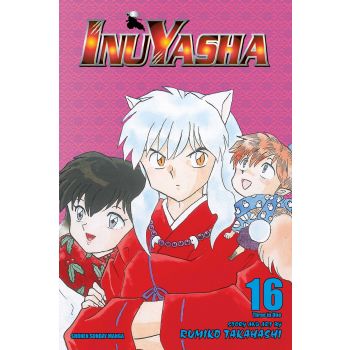 Inuyasha, Vol. 16