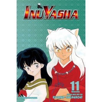 Inuyasha, Vol. 11