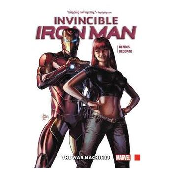 INVINCIBLE IRON MAN: The War Machines, Volume 2