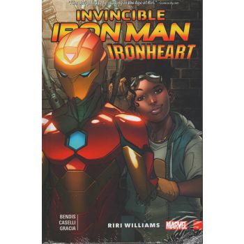 INVINCIBLE IRON MAN, Volume 1: Ironheart