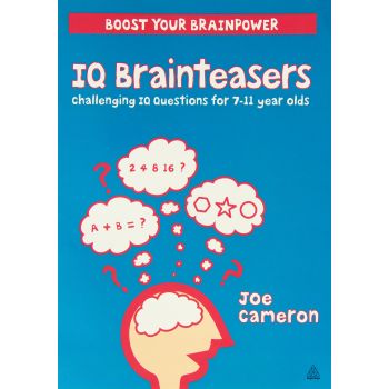 IQ BRAINTEASERS: Challenging IQ Questions for 7-11 Year Olds