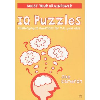 IQ PUZZLES: Challenging IQ Questions for 7-11 Year Olds