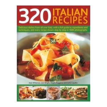 320 ITALIAN RECIPES