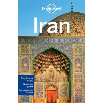 IRAN, 7th Edition. “Lonely Planet Travel Guide“