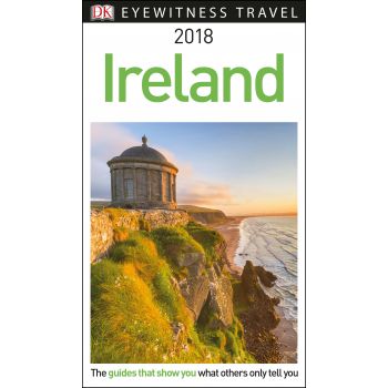 IRELAND. “DK Eyewitness Travel Guide“