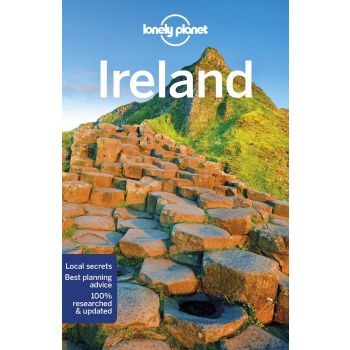 IRELAND, 13th Edition. “Lonely Planet Travel Guide“