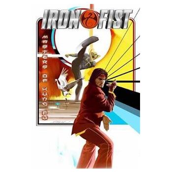 IRON FIST: Sabretooth - Round Two, Volume 2
