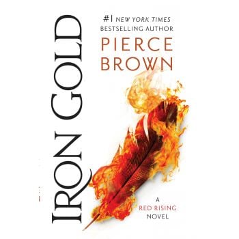 IRON GOLD. “Red Rising“, Book 4