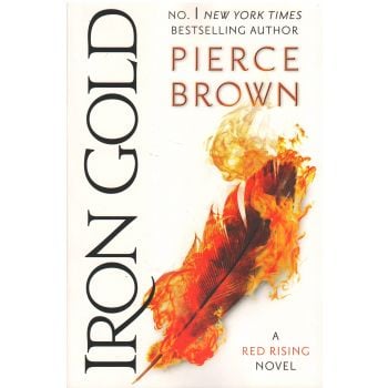 IRON GOLD. “Red Rising“, Book 4