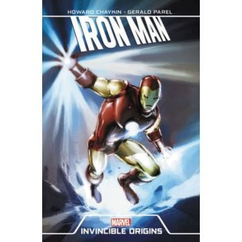 IRON MAN: Invincible Origins