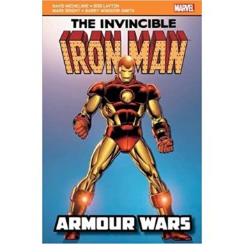 IRON MAN: Armour Wars