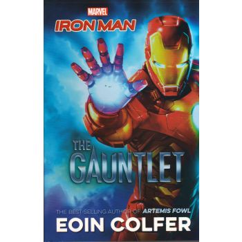 IRON MAN: The Gauntlet. “Marvel“