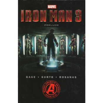 IRON MAN, Volume 3