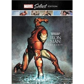 IRON MAN: Extremis, Select Edition