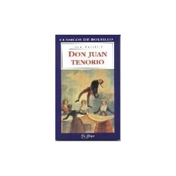 DON JUAN TENORIO. (J.Zorrilla) /Espanol: Integra