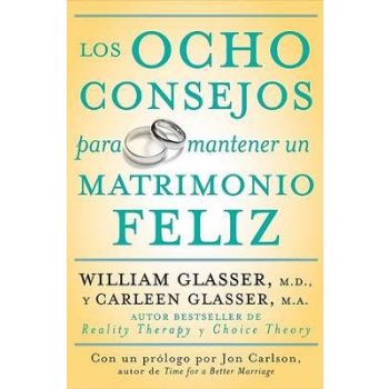 LOS OCHO CONSEJOS PARA MANTENER UN MATRIMONIO FE