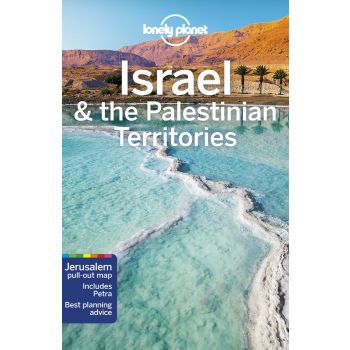 ISRAEL & THE PALESTINIAN TERRITORIES, 9th Edition. “Lonely Planet Travel Guide“