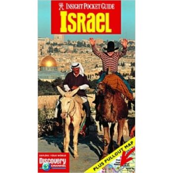 ISRAEL: Insight Pocket Guide.