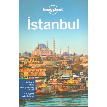 ISTANBUL, 8th Edition. “Lonely Planet Travel Guide“