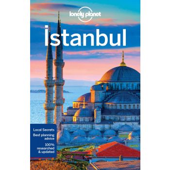 ISTANBUL, 9th Edition. “Lonely Planet Travel Guide“