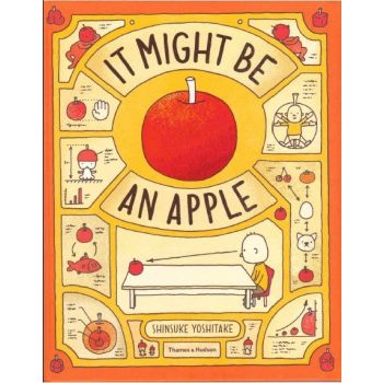 IT MIGHT BE AN APPLE