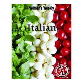ITALIAN. “The Australian Women`s Weekly“