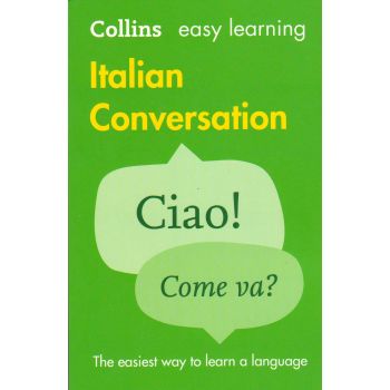 ITALIAN CONVERSATION. “Collins Easy Learning“
